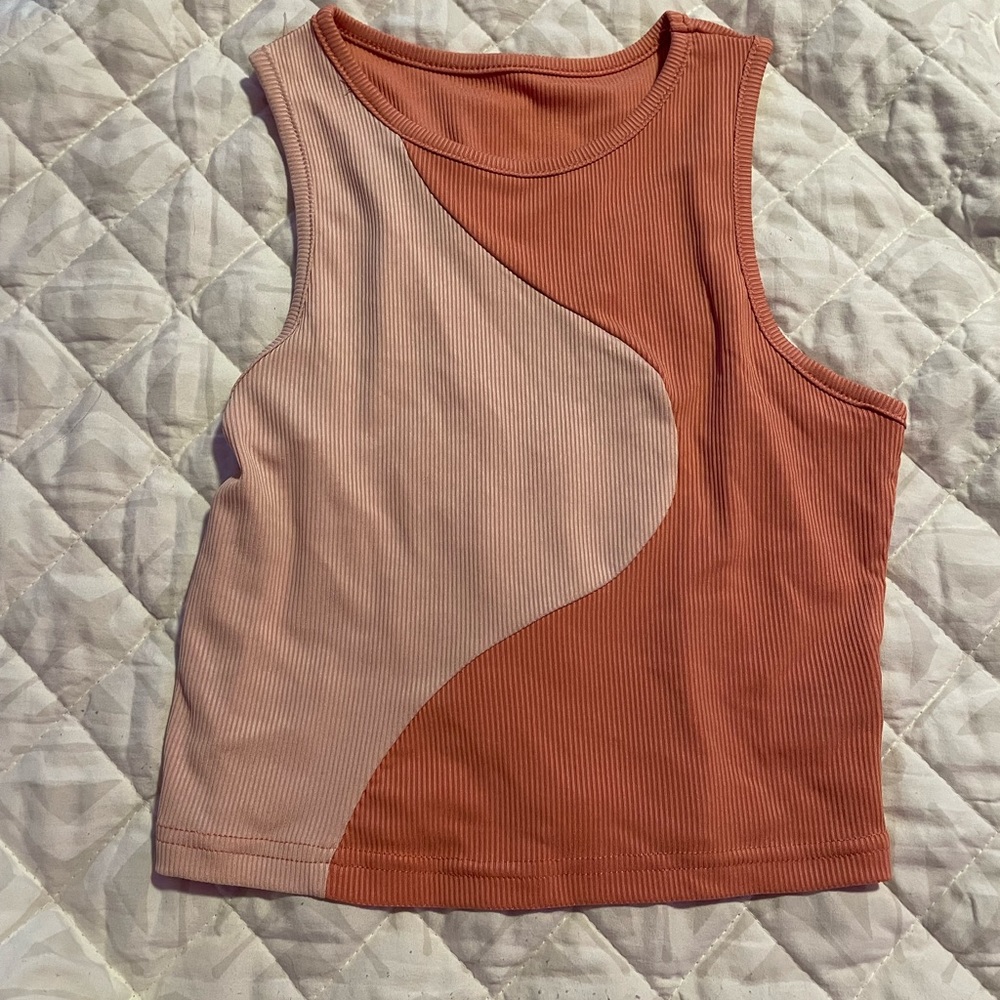 SHEIN tank